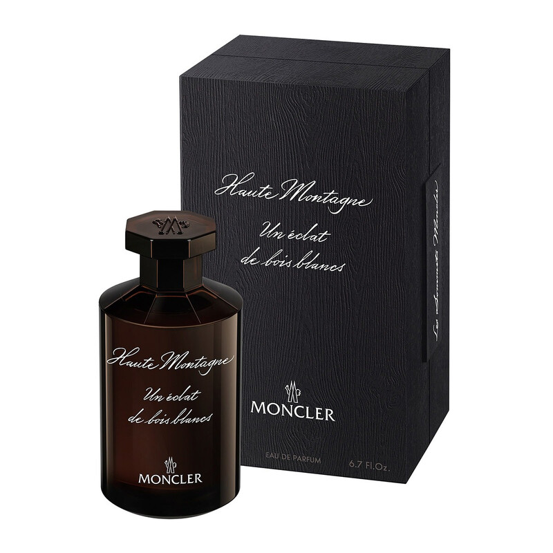 Moncler Unisex Haute Montagne EDP Spray 6.7 oz Fragrances 3386460136945