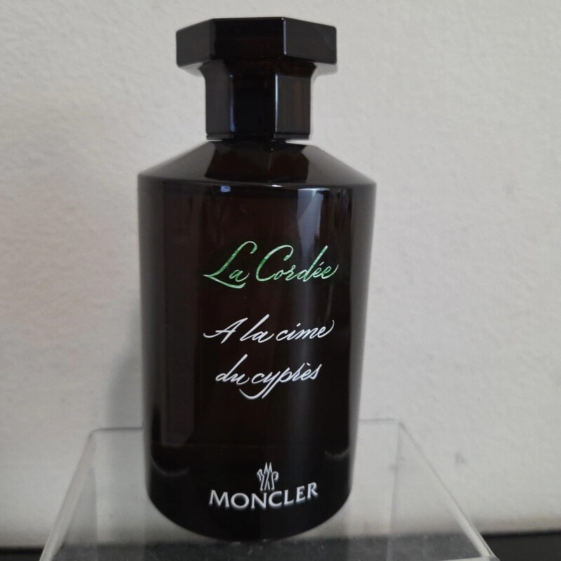 Moncler Unisex La Cordee EDP 6.7 oz (Tester) Fragrances 3386460137065