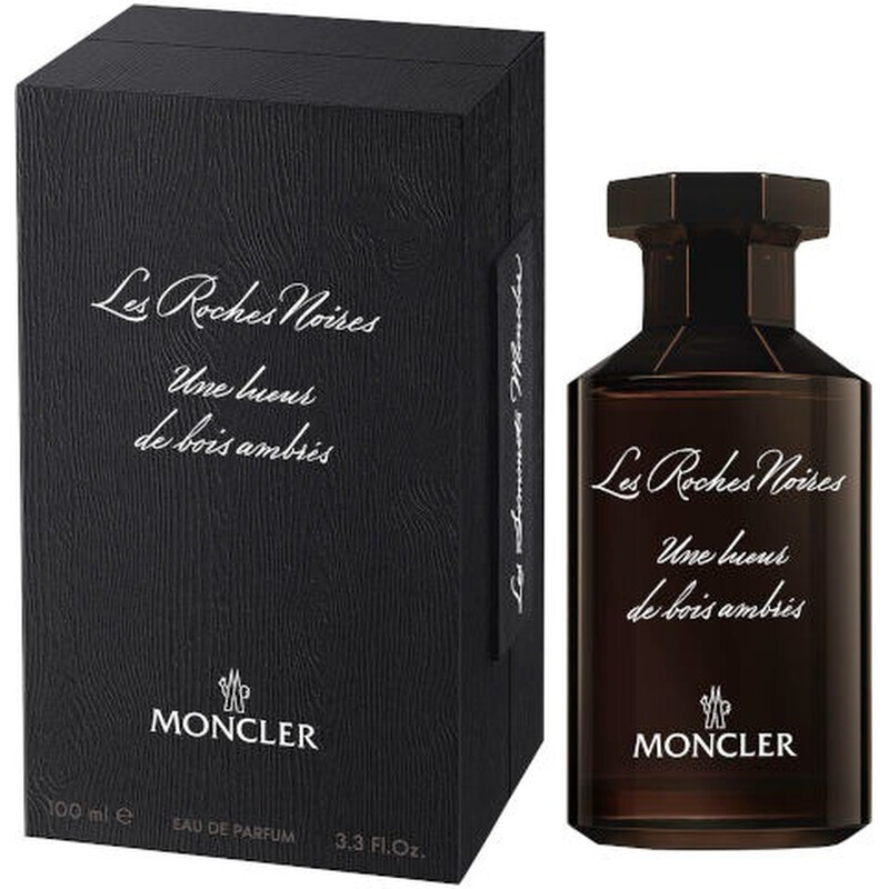 Moncler Unisex Les Roches Noires EDP 3.4 oz Fragrances