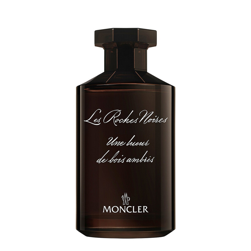 Moncler Unisex Les Roches Noires EDP 6.7 oz Fragrances 3386460136938