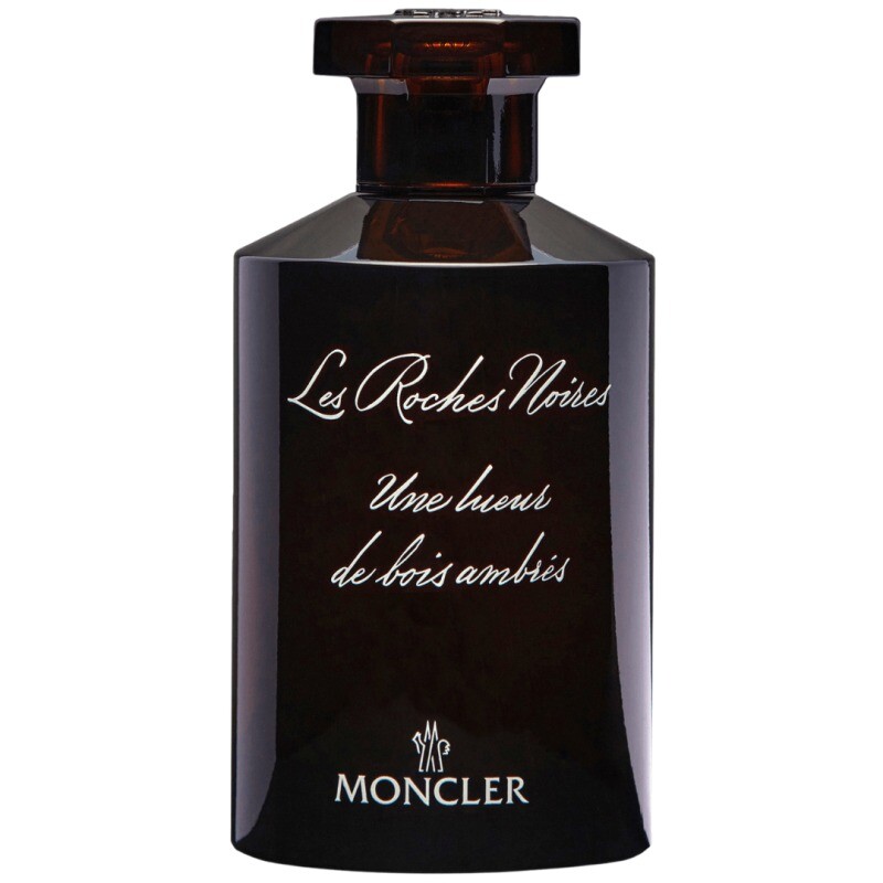 MONCLER 香水 Moncler Unisex Les Roches Noires EDP Spray 6.7 oz (Tester