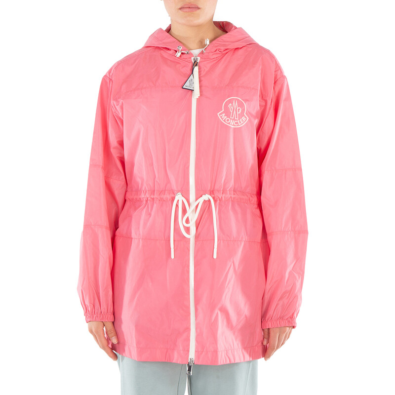 Moncler Veirade Hooded Parka, Brand Size 4 (X-Large) I10931A00123