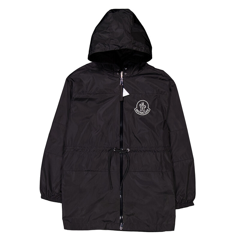 Moncler Veirade Hooded Parka, Brand Size 3 (Large) I10931A00123