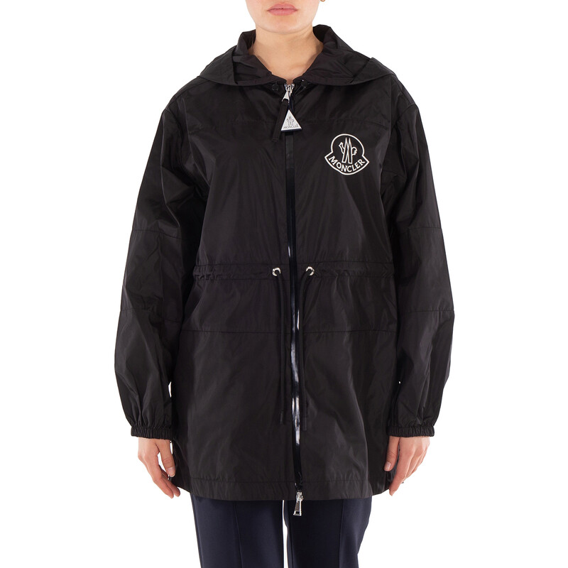 Moncler Veirade Hooded Parka, Brand Size 3 (Large) I10931A00123