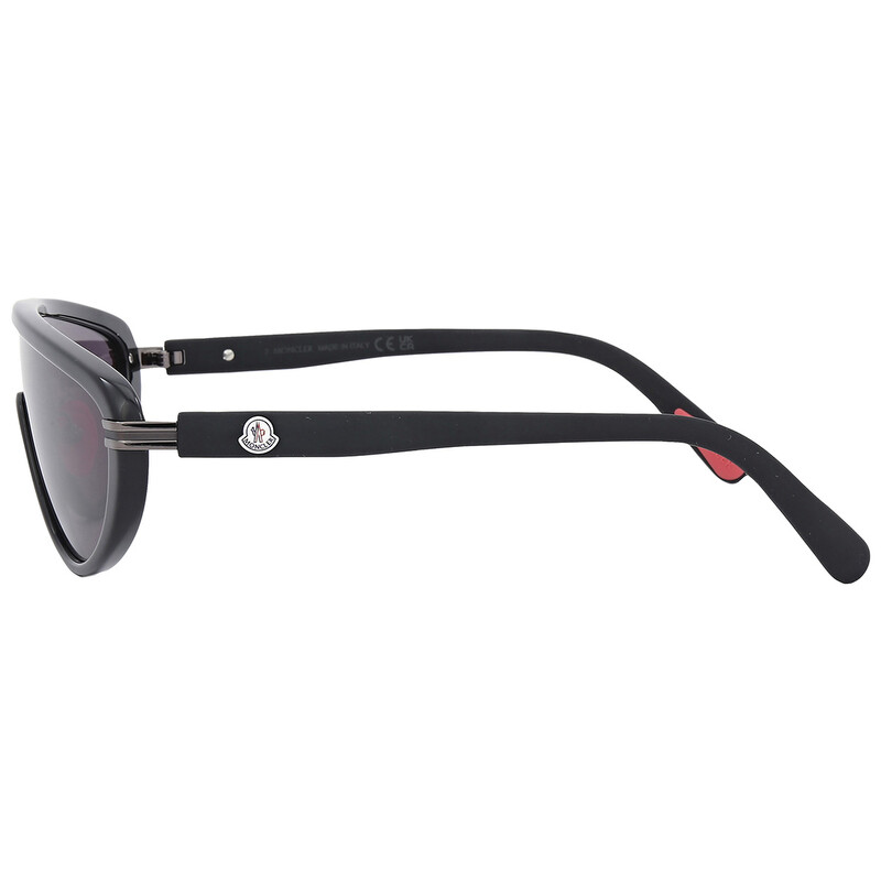 Moncler Vitesse Smoke Shield Unisex Sunglasses ML0239 01A 00