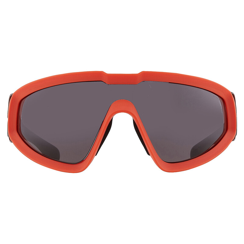 Moncler Wrapid Smoke Wrap Men's Sunglasses ML0249 43A 00