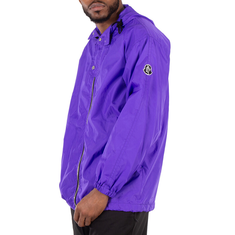 ☻ ☻ ☻　モンクレール ジャケット　Moncler Melia 1 Moncler Melia パーカージャケット | ニュートラル | FARFETCH JP