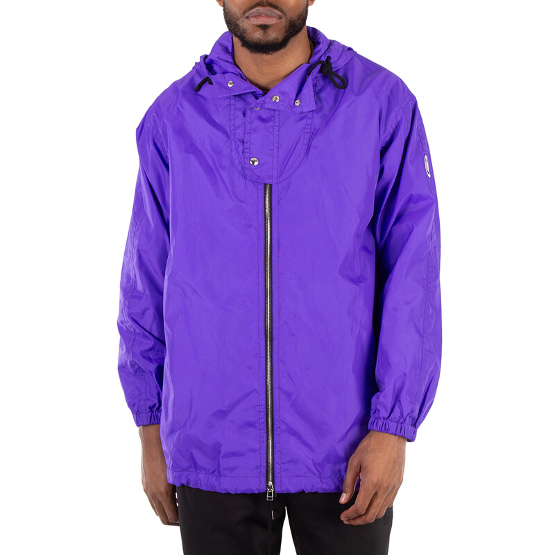Moncler X Alicia Keys Soho Hooded Jacket, Brand Size 0 (X-Small