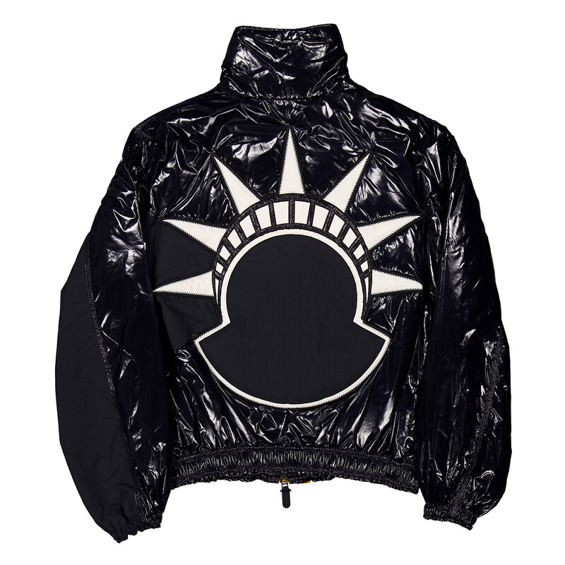 Moncler X Alicia Keys Tompinks Jacket, Size 2 (Medium
