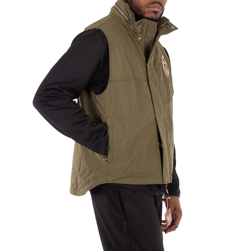 Moncler x JW Anderson Tryfan Vest, Brand Size 00 (XX-Small