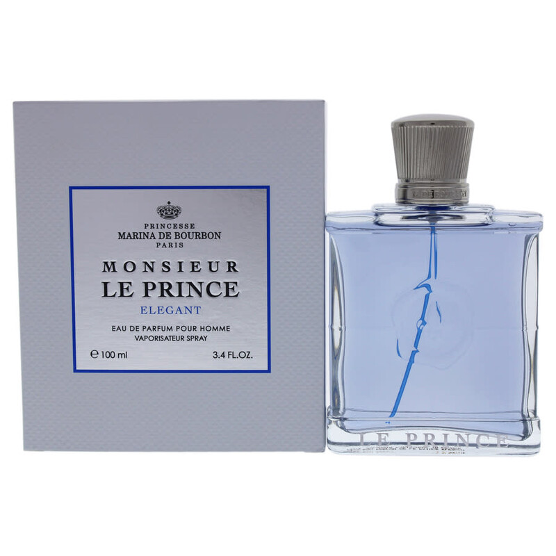 DREAM PRINCE エムブラン エッセンス 35ml Marina De Bourbon Monsieur Le Prince Elegant by Princesse Marina