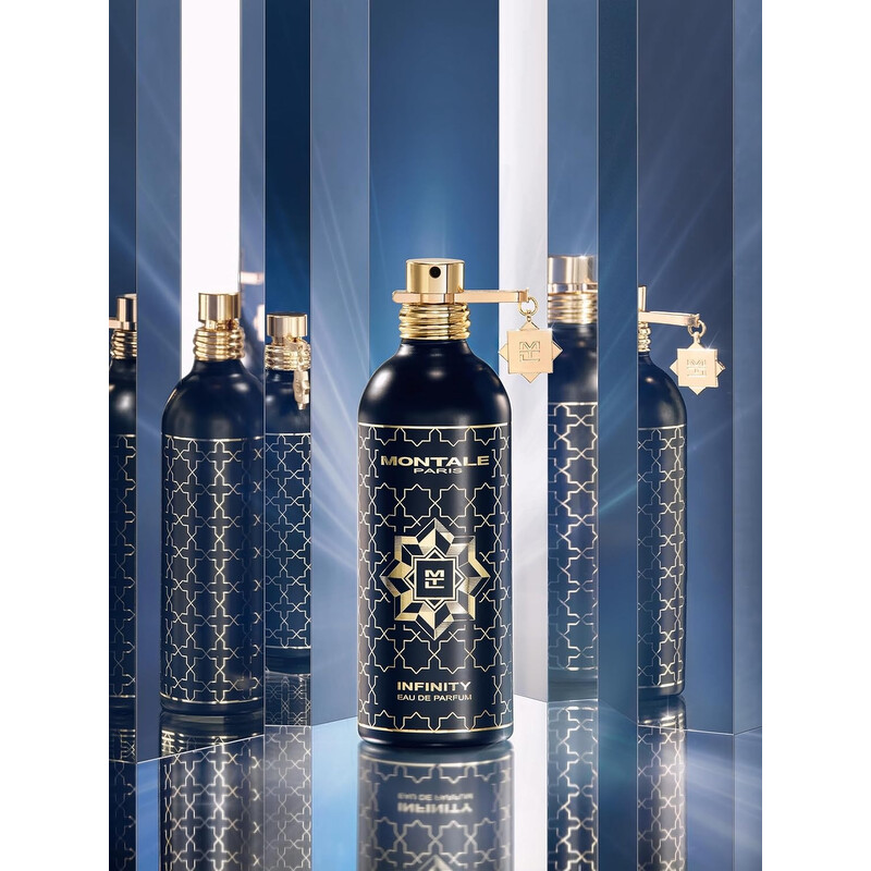 Montale Infinity EDP Spray 3.4 oz Fragrances 3760260458689