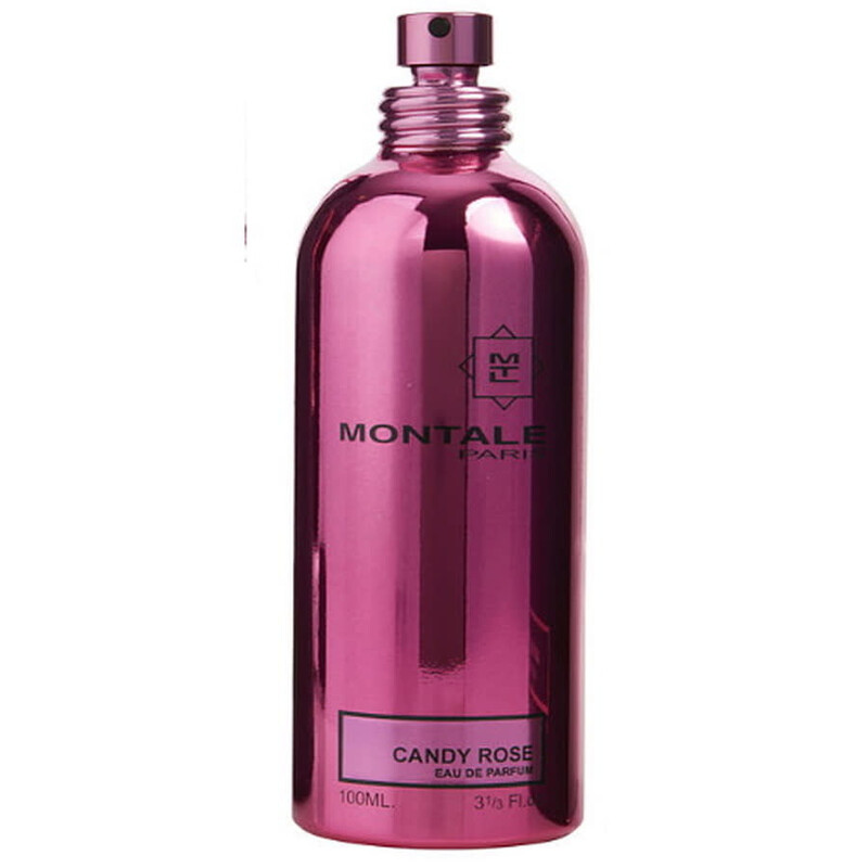 Montale Ladies Candy Rose EDP Spray 3.4 oz (Tester) Fragrances 3760260454971