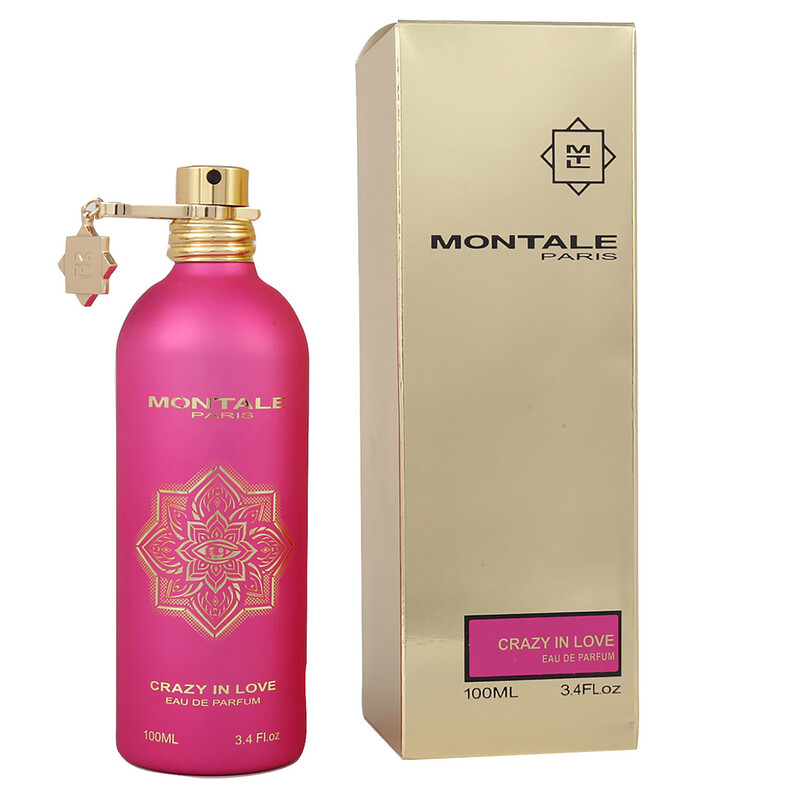 Montale Ladies Crazy In Love EDP Spray 3.4 oz Fragrances 3760260458122