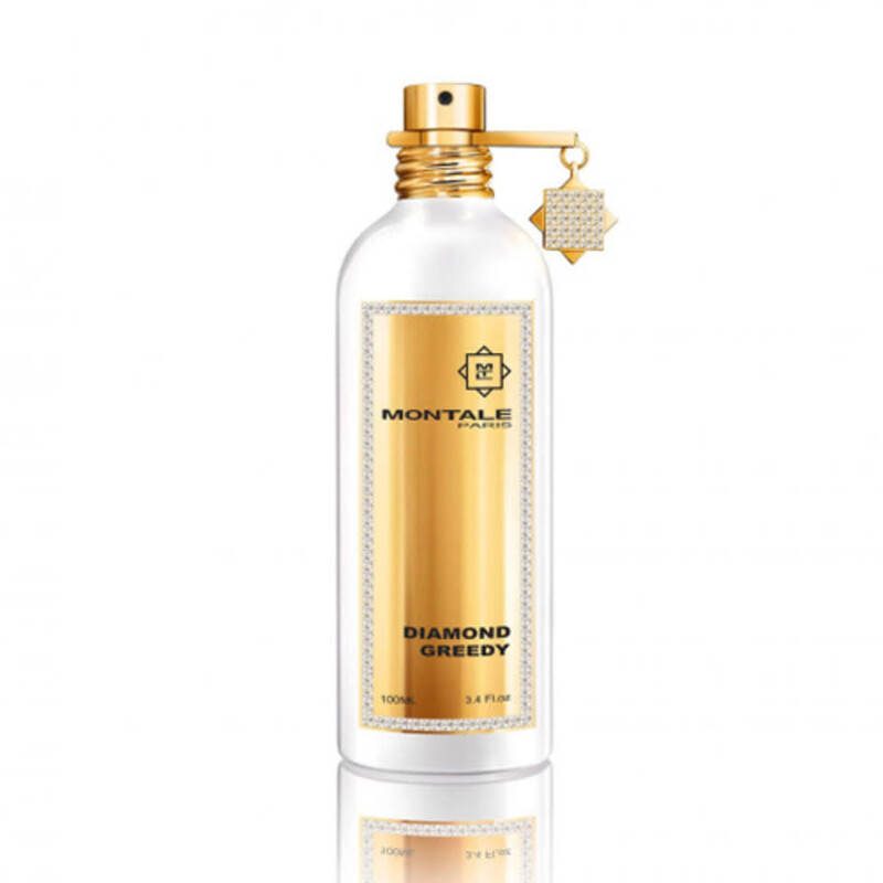 Montale Ladies Diamond Greedy EDP Spray 3.4 oz Fragrances