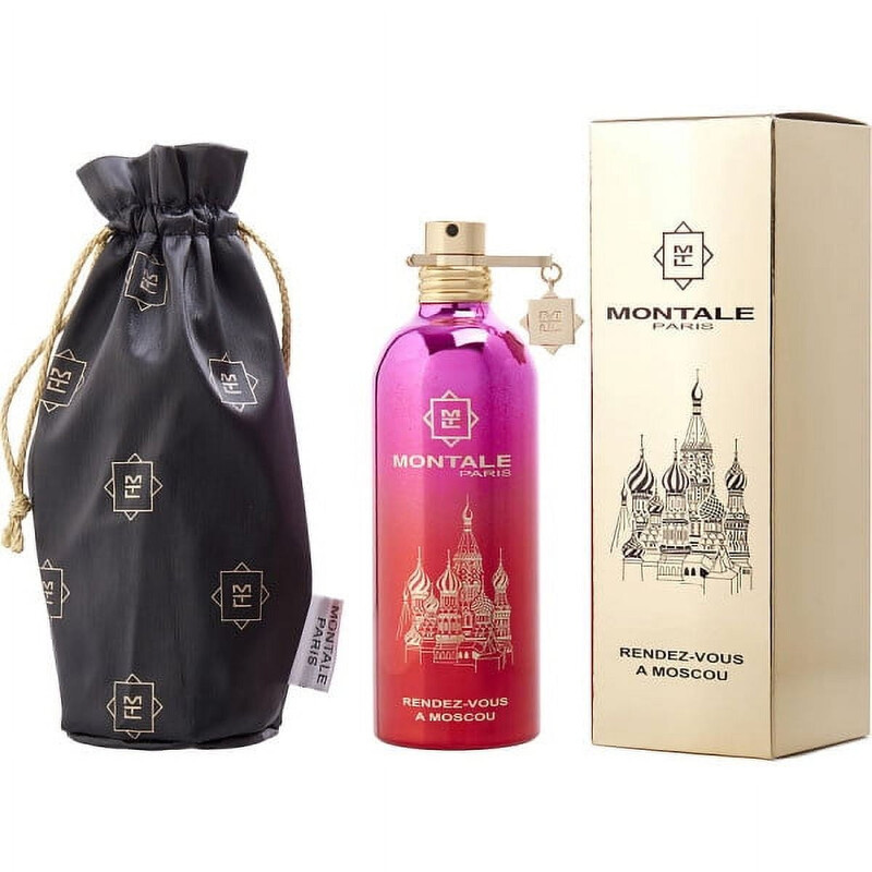 Montale Ladies Rendez-Vouz A' Moscou EDP 3.4 oz Fragrances