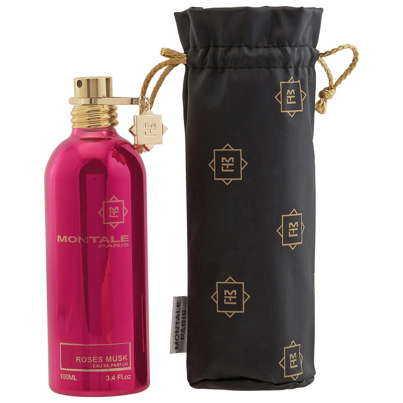Montale Ladies Roses Musk EDP Spray 3.3 oz Fragrances
