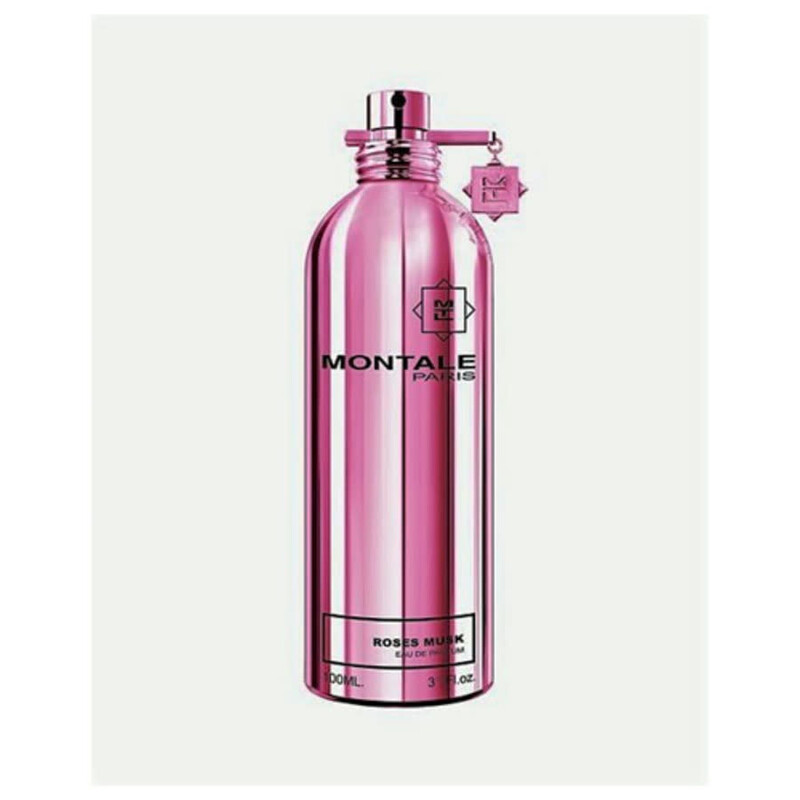 Montale Ladies Roses Musk EDP Spray 3.38 oz (Tester) Fragrances 0000376026045