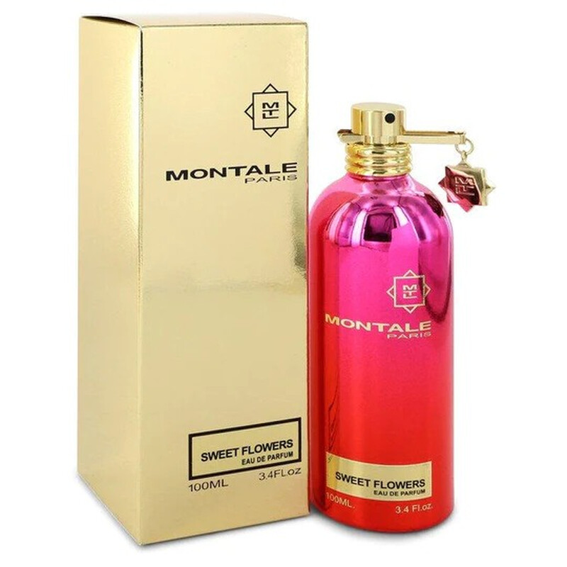 Montale Ladies Sweet Flowers EDP Spray 3.4 oz (100 ml)