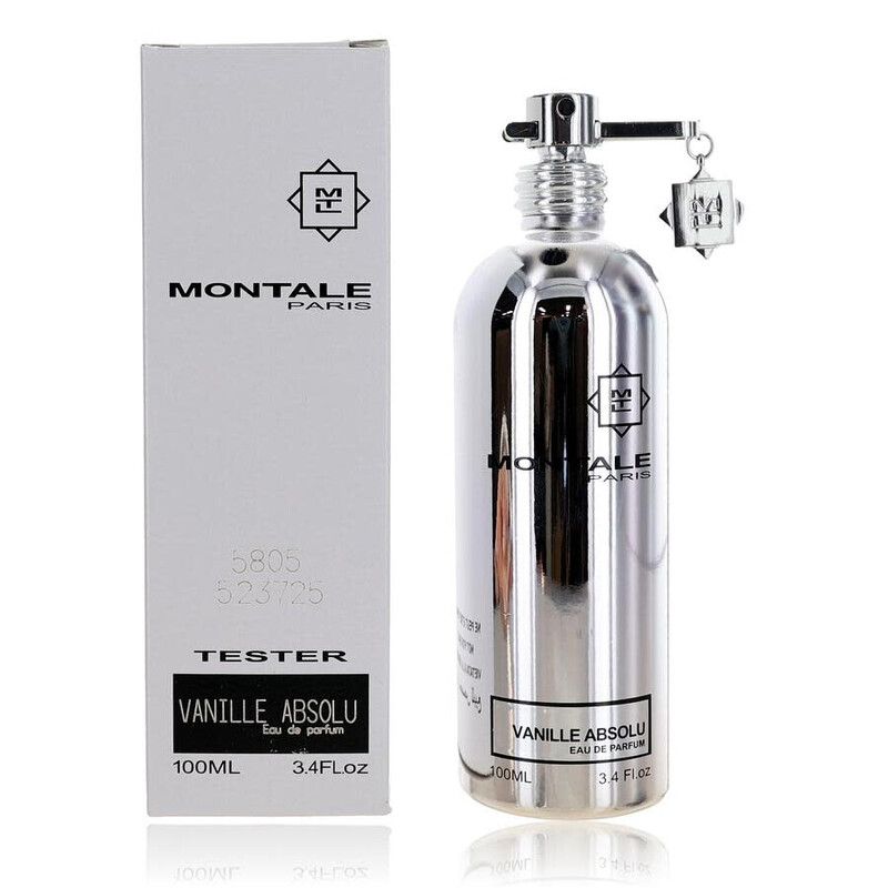 Montale Ladies Vanille Absolu EDP Spray 3.4 oz (Tester) Fragrances 3760260455565