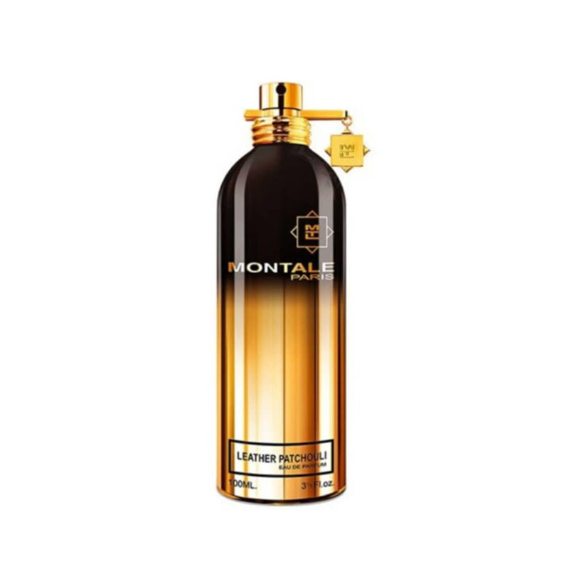 Montale Leather Patchouli EDP Spray 3.4 oz Fragrances