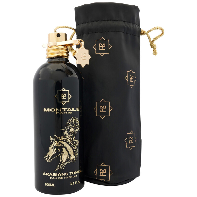 Montale Unisex Arabians Tonka EDP Spray 3.4 oz Fragrances 3760260457354