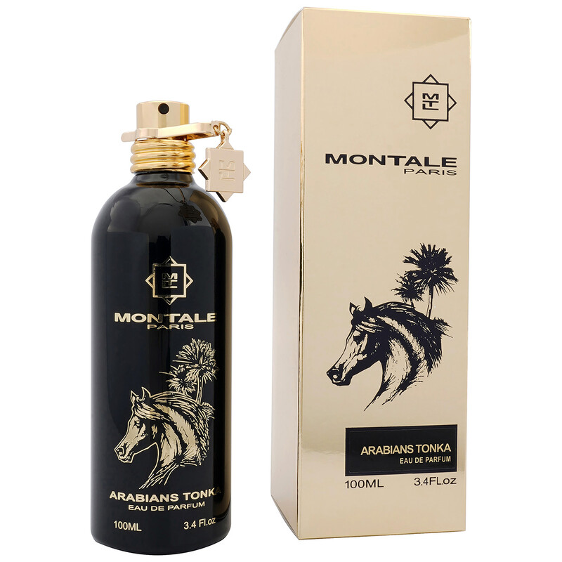 Montale Unisex Arabians Tonka EDP Spray 3.4 oz Fragrances