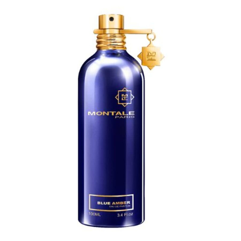 Montale Unisex Blue Amber EDP Spray 3.38 oz (Tester) Fragrances 0650132975896
