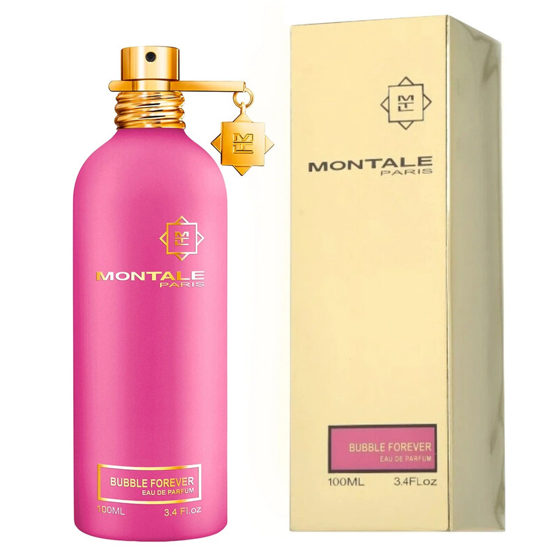 Montale Unisex Bubble Forever EDP Spray 3.4 oz Fragrances 3760260458894