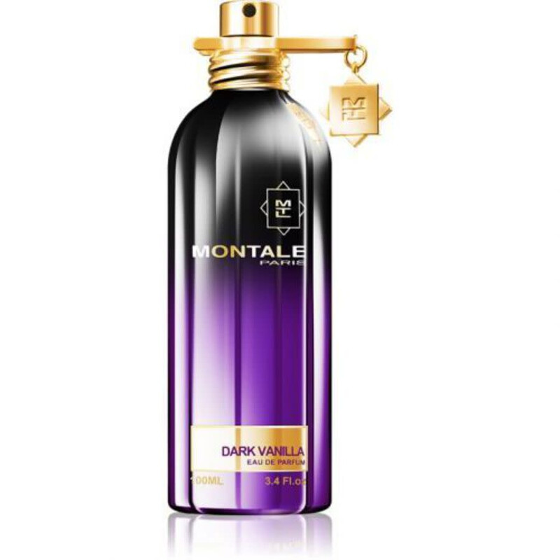 Montale Unisex Dark Vanilla EDP Spray 3.38 oz Fragrances