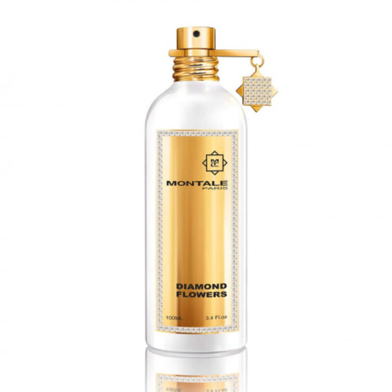 Montale Unisex Diamond Flowers EDP Spray 3.4 oz Fragrances 3760260455664