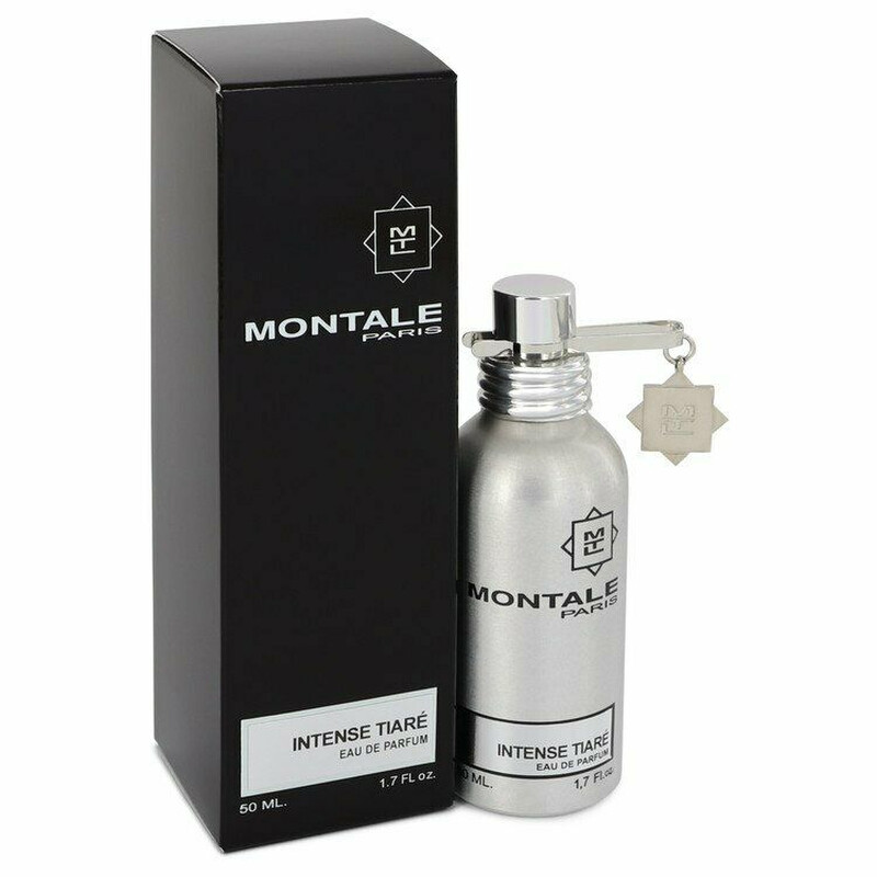 Montale Unisex Intense Tiare EDP 1.7 oz Fragrances 3760260452564