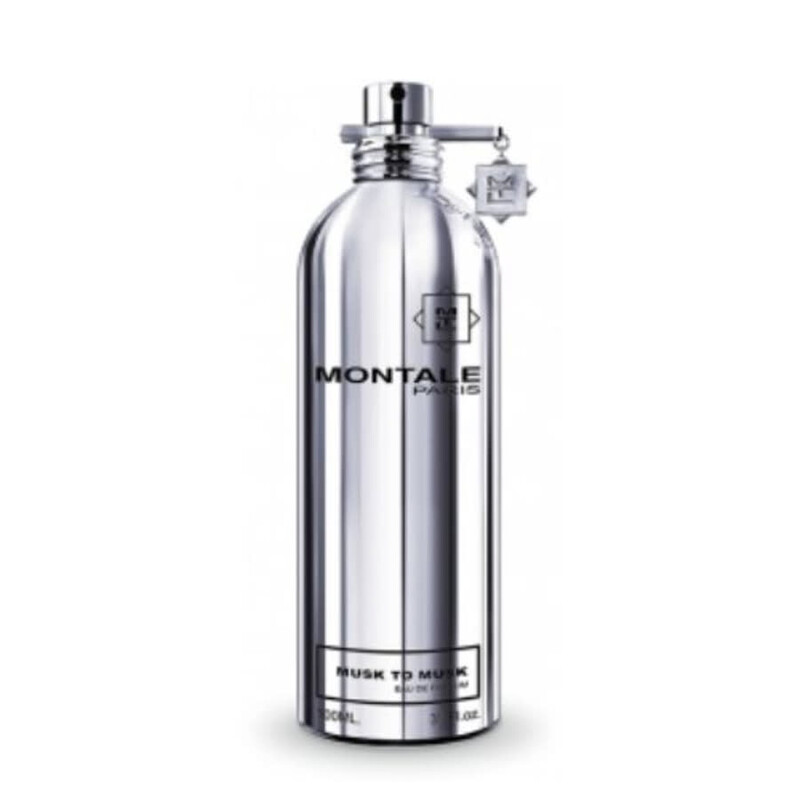 Montale Unisex Musk To Musk EDP Spray 3.38 oz (Tester) Fragrances 0604312759843
