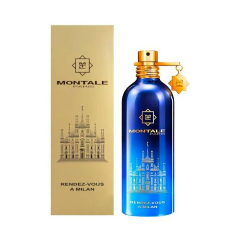 Montale Unisex Rendez-Vous A Milan EDP Spray 3.4 oz Fragrances