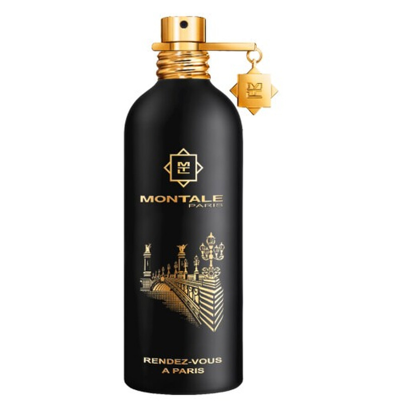 Montale Unisex Rendez-Vous A Paris EDP Spray 3.4 oz Fragrances 3760260458597