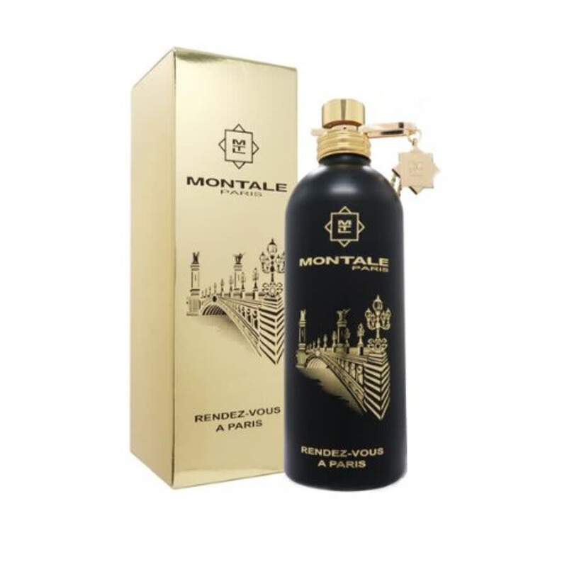 Montale Unisex Rendez-Vous A Paris EDP Spray 3.4 oz Fragrances
