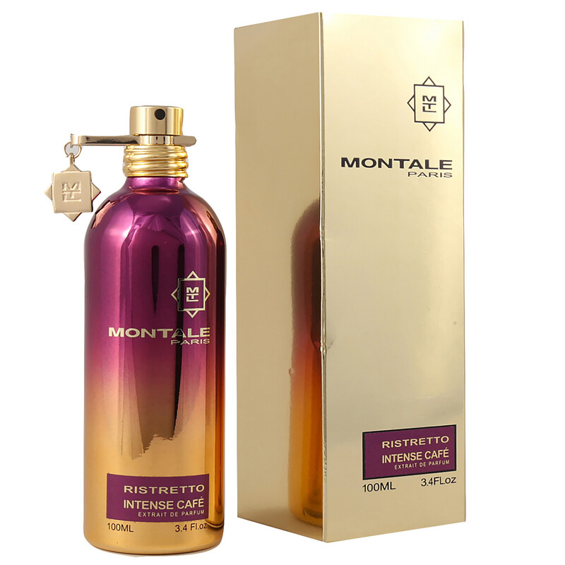 Montale Unisex Ristretto Intense Cafe Extrait de Parfum Spray 3.4