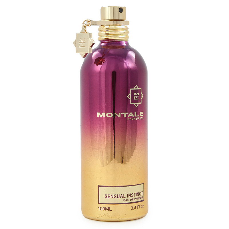 モンタル　センシュアル・インスティンクト　EDP Montale Unisex Sensual Instinct EDP Spray 3.4 oz (100 ml