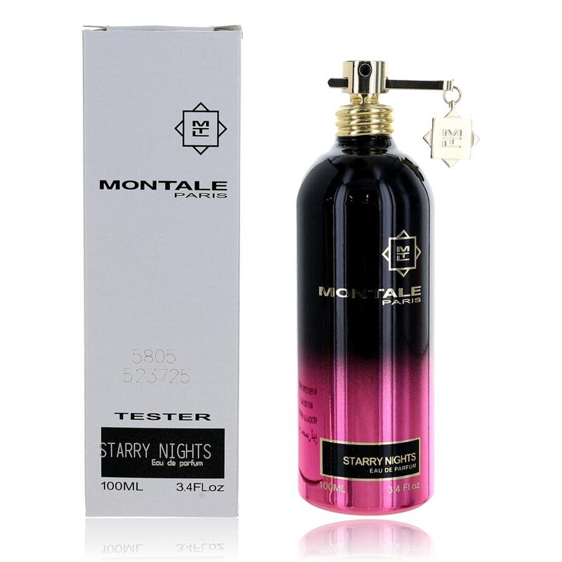 Montale Unisex Starry Nights EDP Spray 3.4 oz (Tester) Fragrances