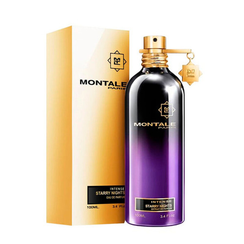 Montale Unisex Starry Nights Intense Extrait de Parfum Spray 3.4 oz Fragrances 3760260459914