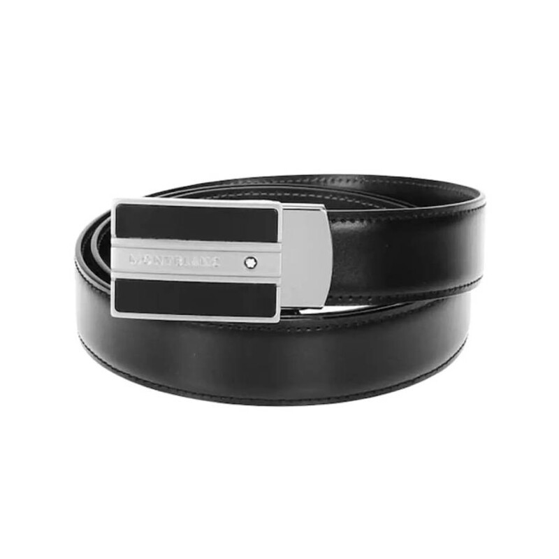 Montblanc 30 mm Reversible Leather Belt 128136 4062037049397