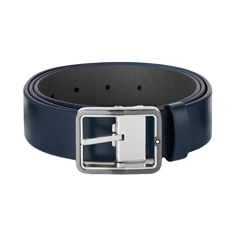Montblanc 35 mm Reversible Leather Belt 131193 4062037111513