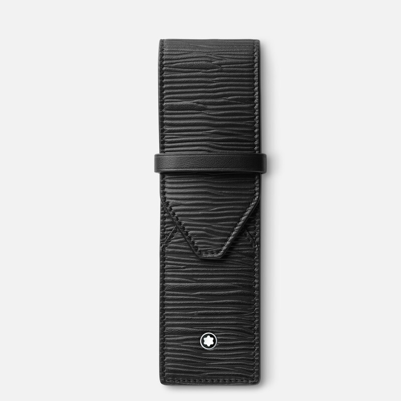 モンブラン ペンケース ペンポーチ 4810 エンベロップ 130935 Montblanc 4810 2-Pen Pouch 130935 4062037108131 - Fine Pens