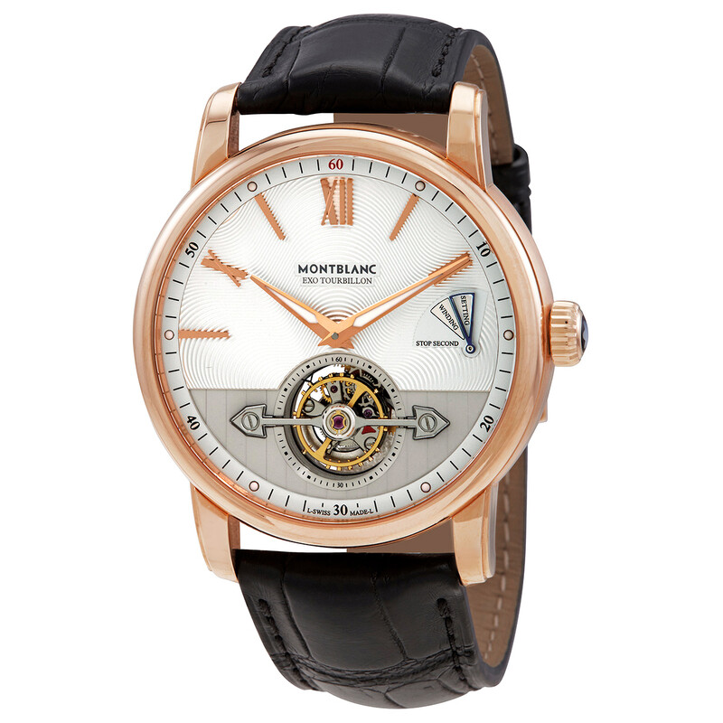 Montblanc 4810 ExoTourbillon Automatic Men's Watch 114864