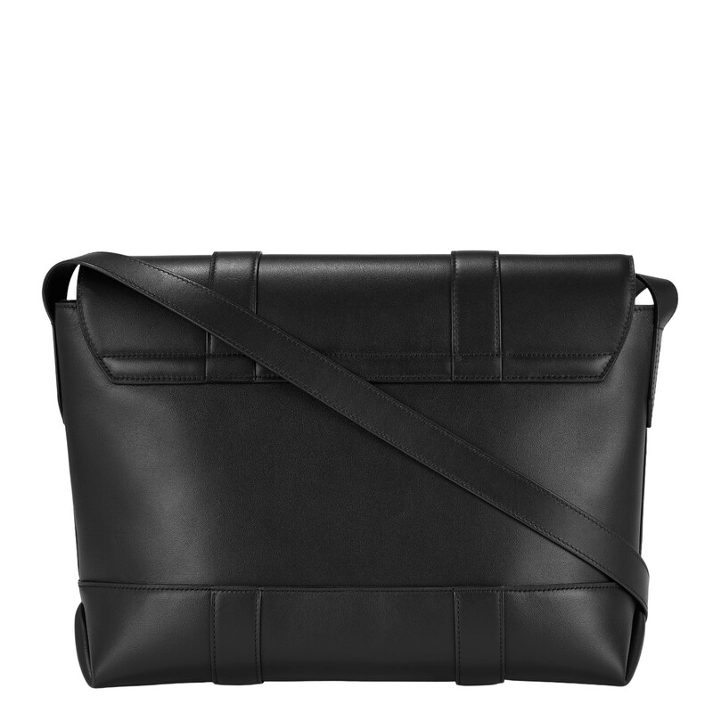 Montblanc Adjustable Strap Messenger Bag 131236 4062037112350