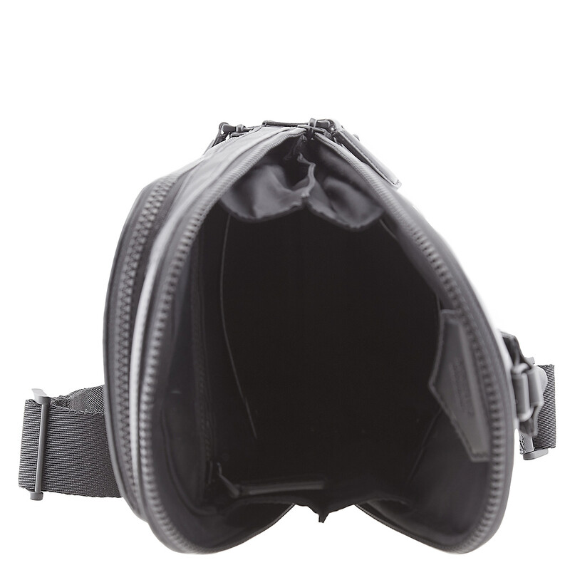 Montblanc Black Extreme 3.0 Cowhide Sling Bag 129971 4062037092812