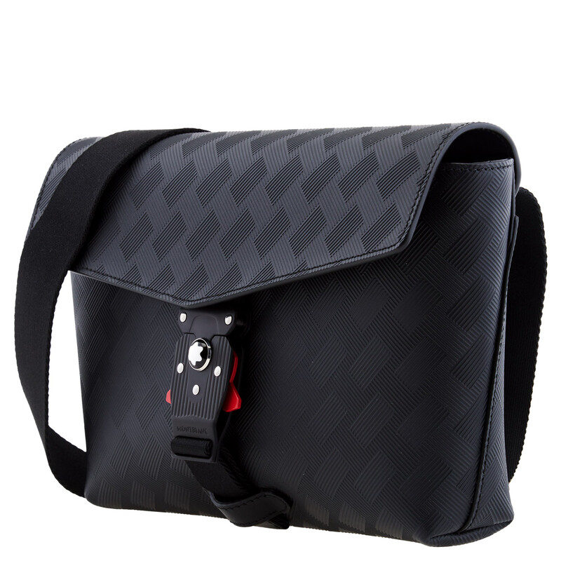 Montblanc Black Extreme 3.0 Envelope Bag 129972 4062037092829