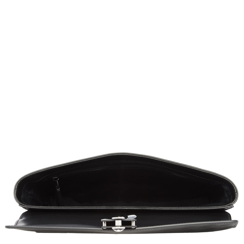 エス　28cm Montblanc Black Extreme 3.0 Envelope Bag 129972 4062037092829