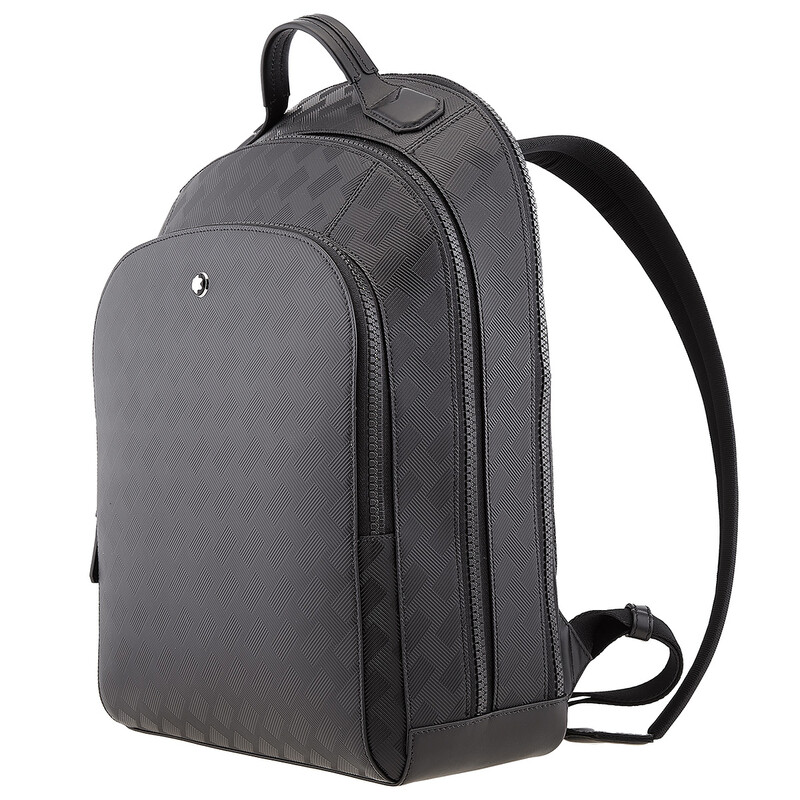 Montblanc Black Extreme 3.0 Medium Backpack 129964 4062037092744