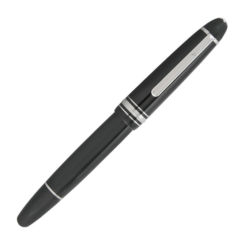 MONTBLANC ボールペン Montblanc Black Legrand Platinum Line Rollerball Pen 162 7571